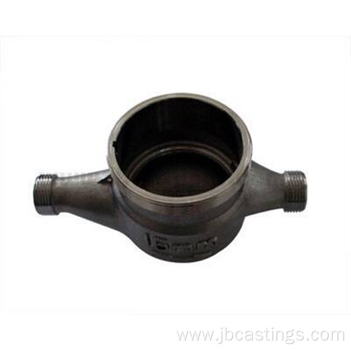Steel Lost Wax Casting Investment Casting Components